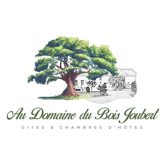 logo domaine du Bois Joubert
