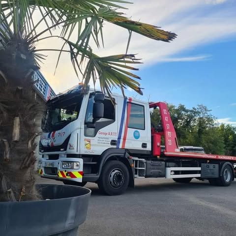 Garage A.R.T.T Sublaines