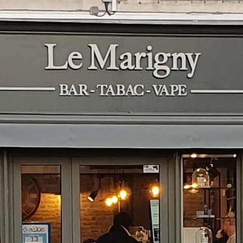 logo bar tabac le Marigny Bléré